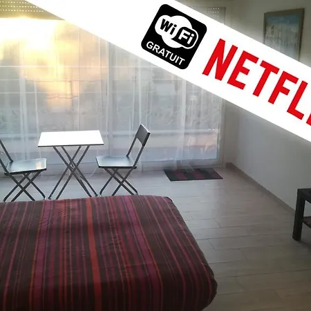 Πανσιόν Le Des 3 Moulins 3*