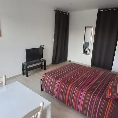 Le Des 3 Moulins Pensión