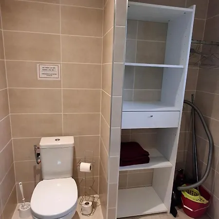 Le Des 3 Moulins 3* Sigean